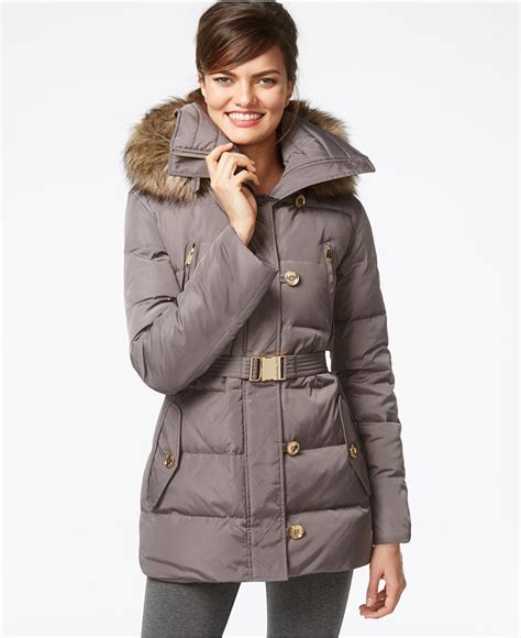 michael kors soldes|michael kors coats clearance.